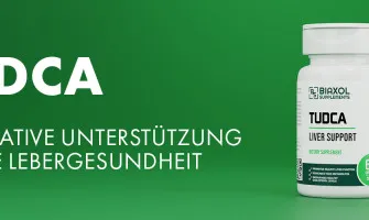Vorstellung von TUDCA: Ein innovativer Fortschritt in der Lebergesundheit