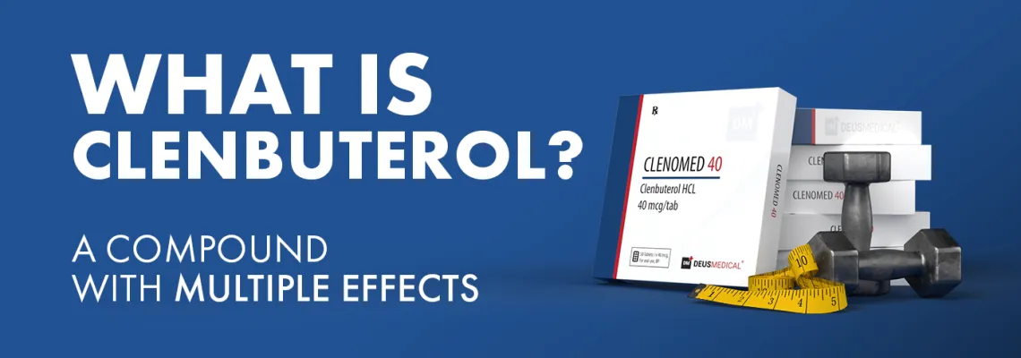 What is Clenbuterol?