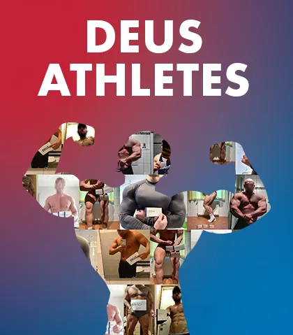 Odkaz na web Deus Athletes