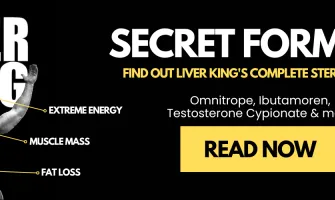 Brian Johnson aka Liver King's Secret Formula