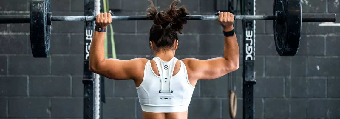 The Evolution Of Female Bodybuilding