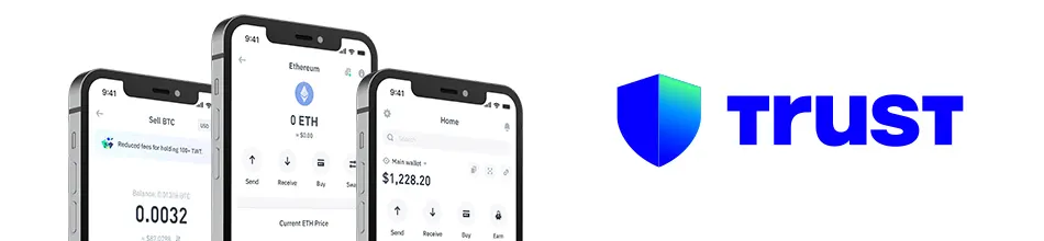 Trust Wallet Screenshot